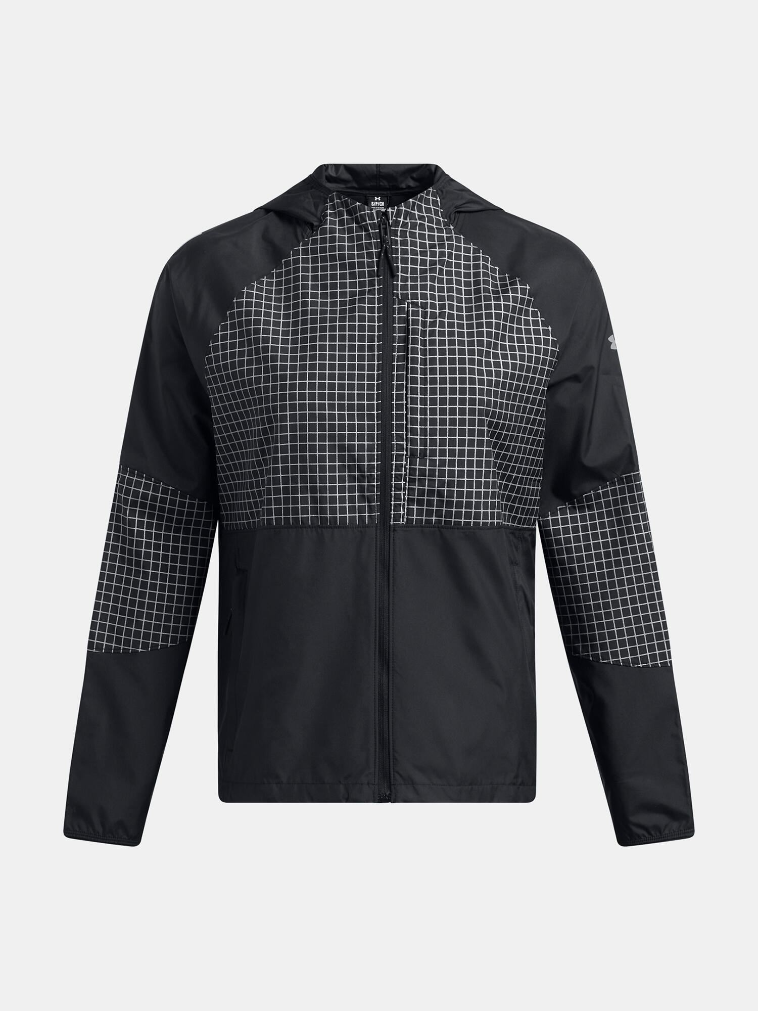 Lancement de la veste de course Under Armour Elite CW pour femme 3/4