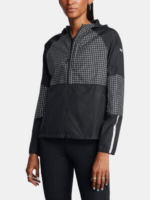 Under armour lanceert elite cw hardloopjack voor dames