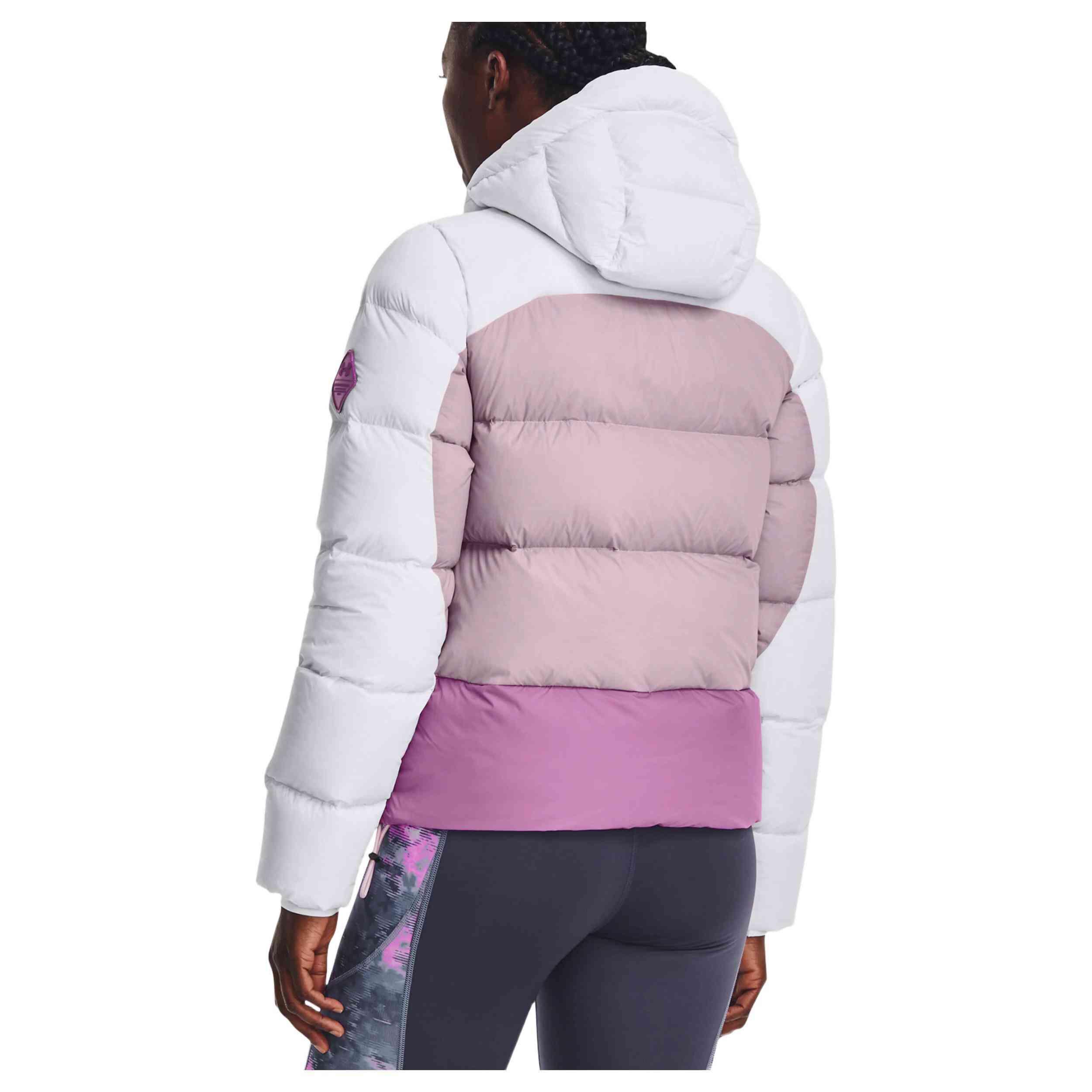 Veste Under armour CGI Down Blocked pour femmes 2/7