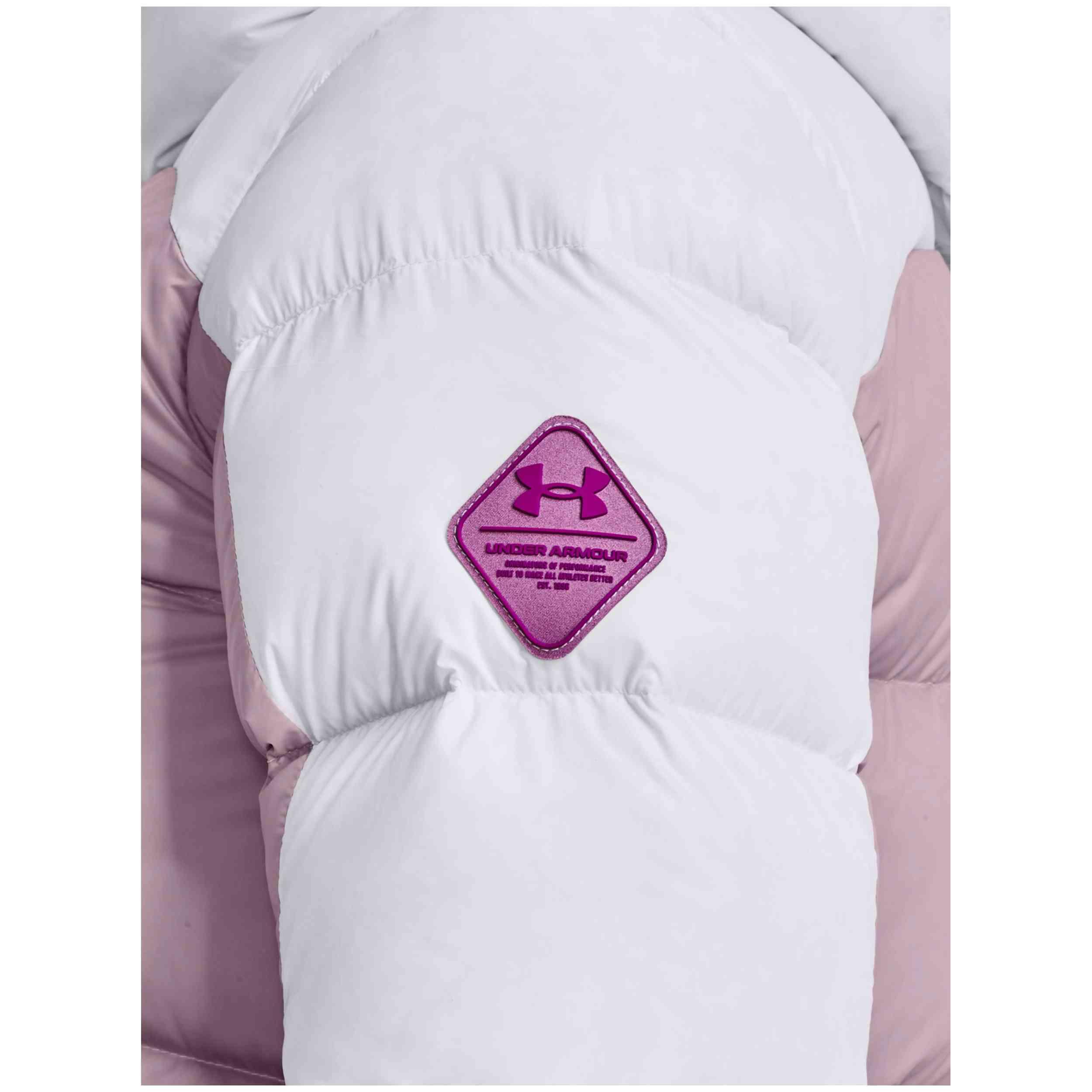 Veste Under armour CGI Down Blocked pour femmes 5/7