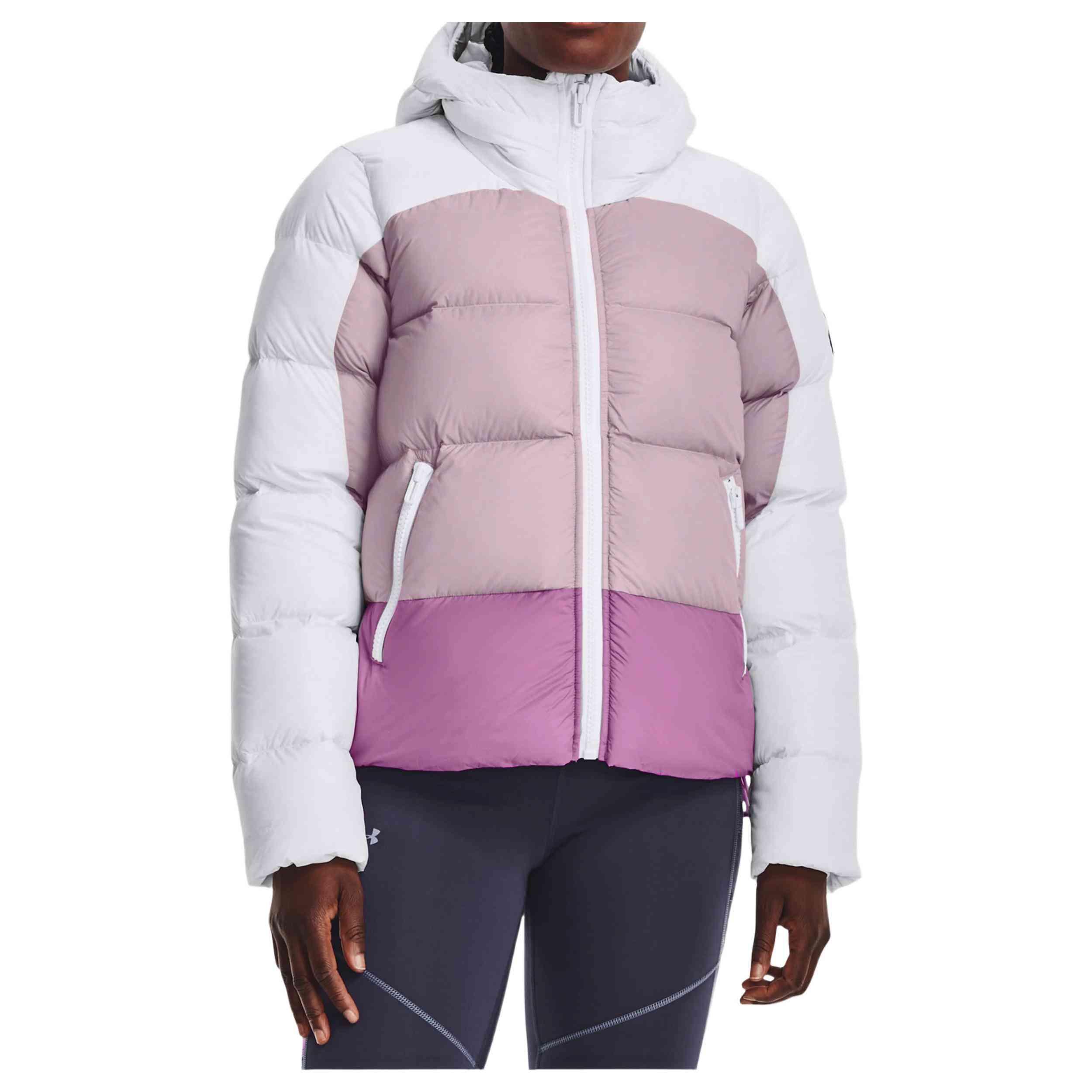 Veste Under armour CGI Down Blocked pour femmes 1/7