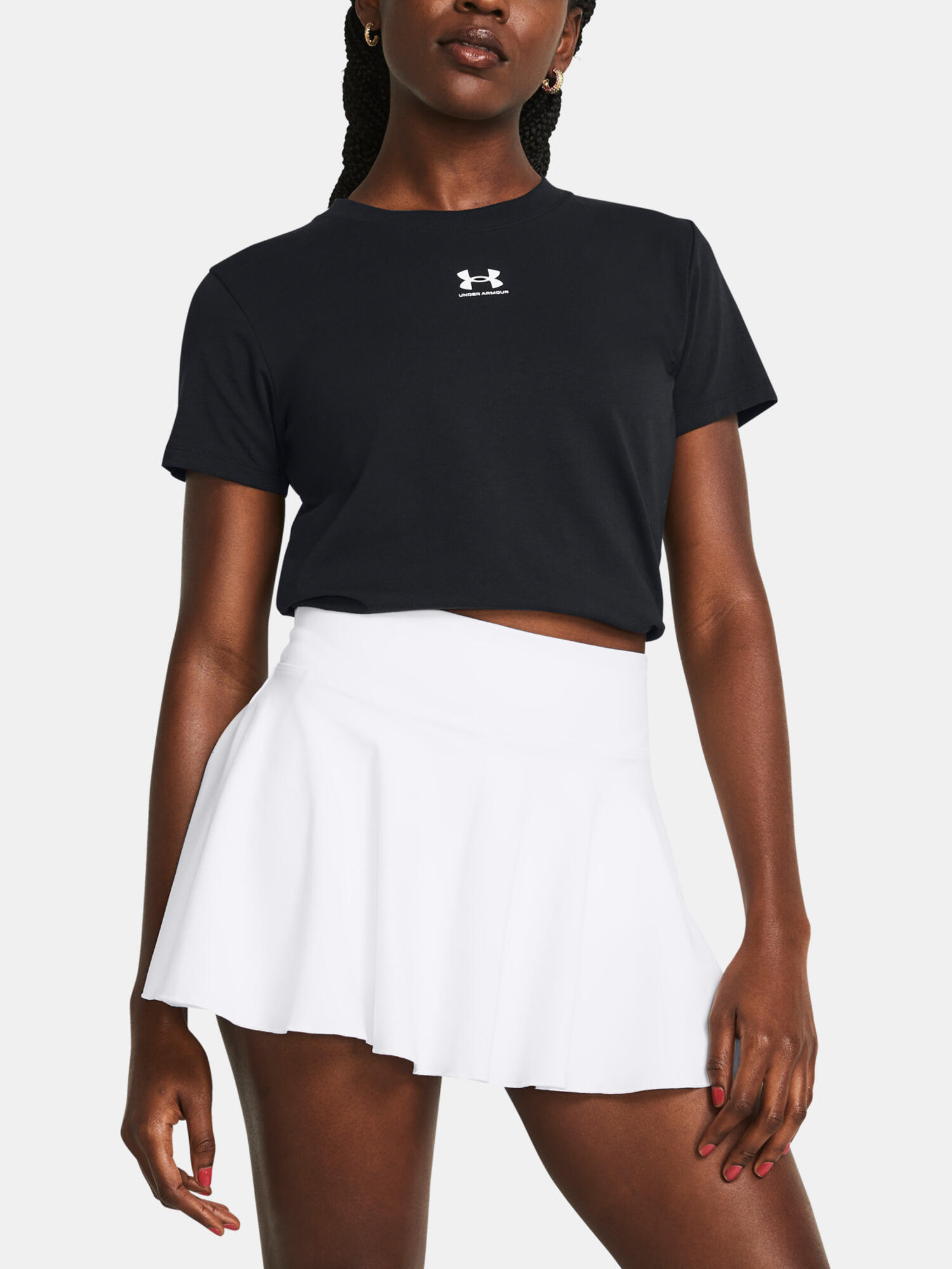 UNDER ARMOUR Dámské tričko Rival Core