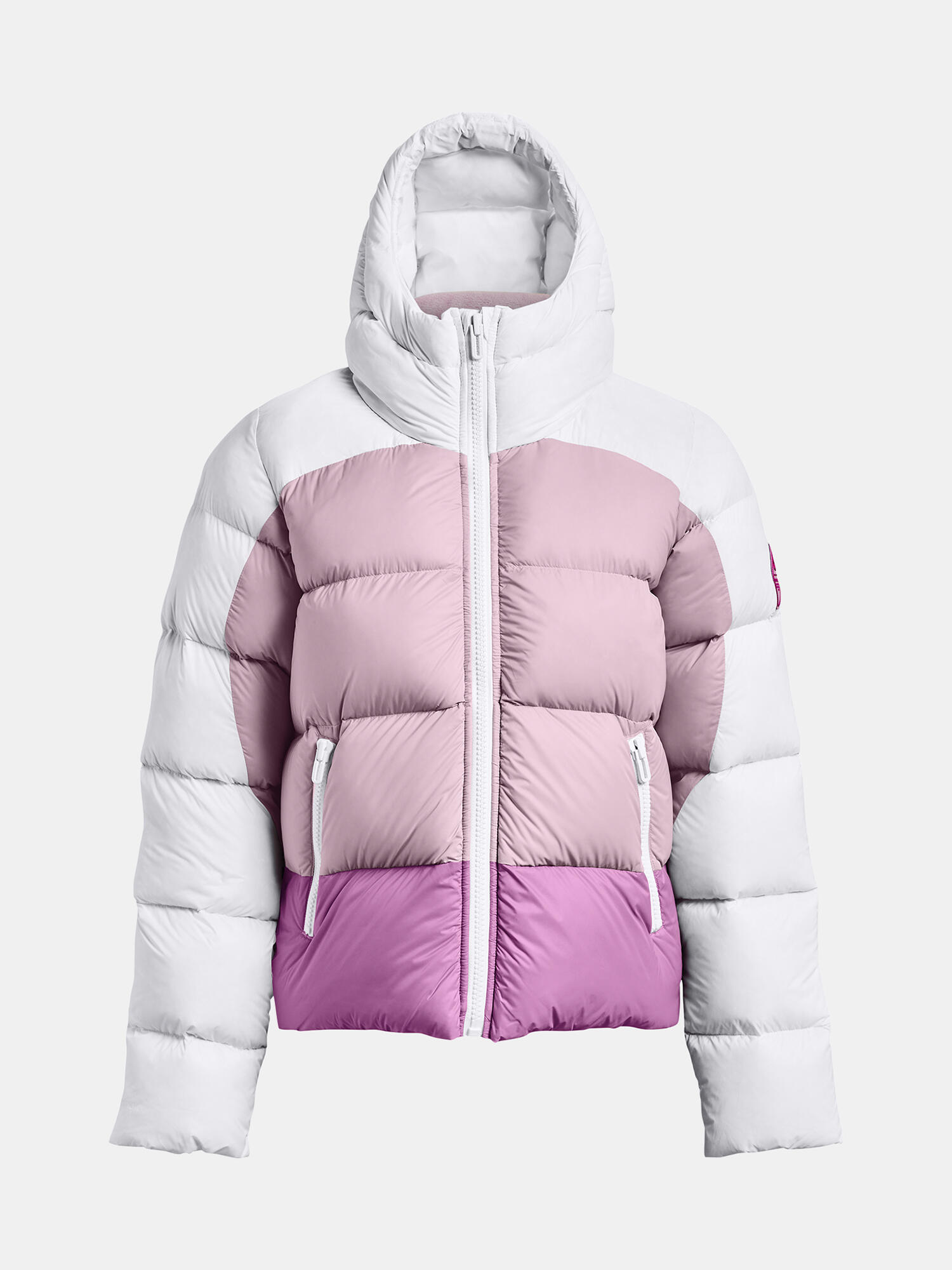 Veste Under armour CGI Down Blocked pour femmes 7/7