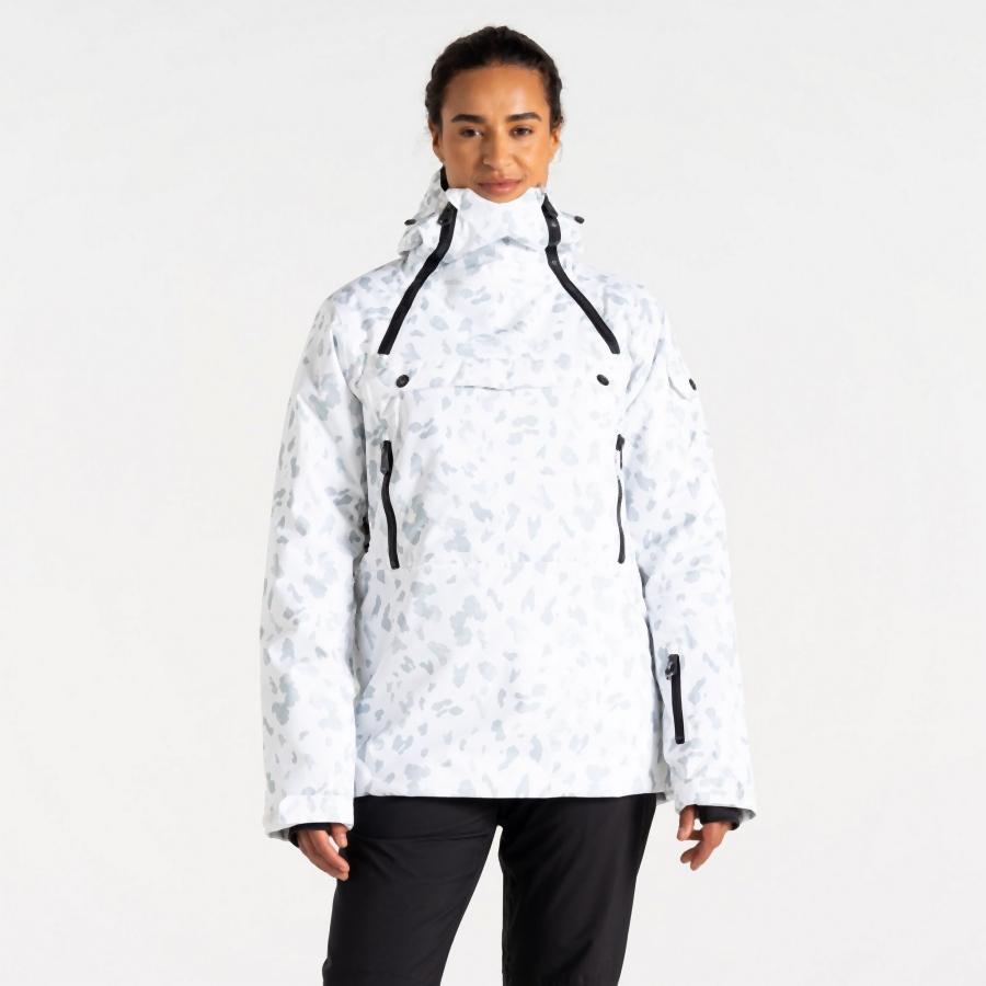 Women's hooded ski jacket Dare 2B Slide Out