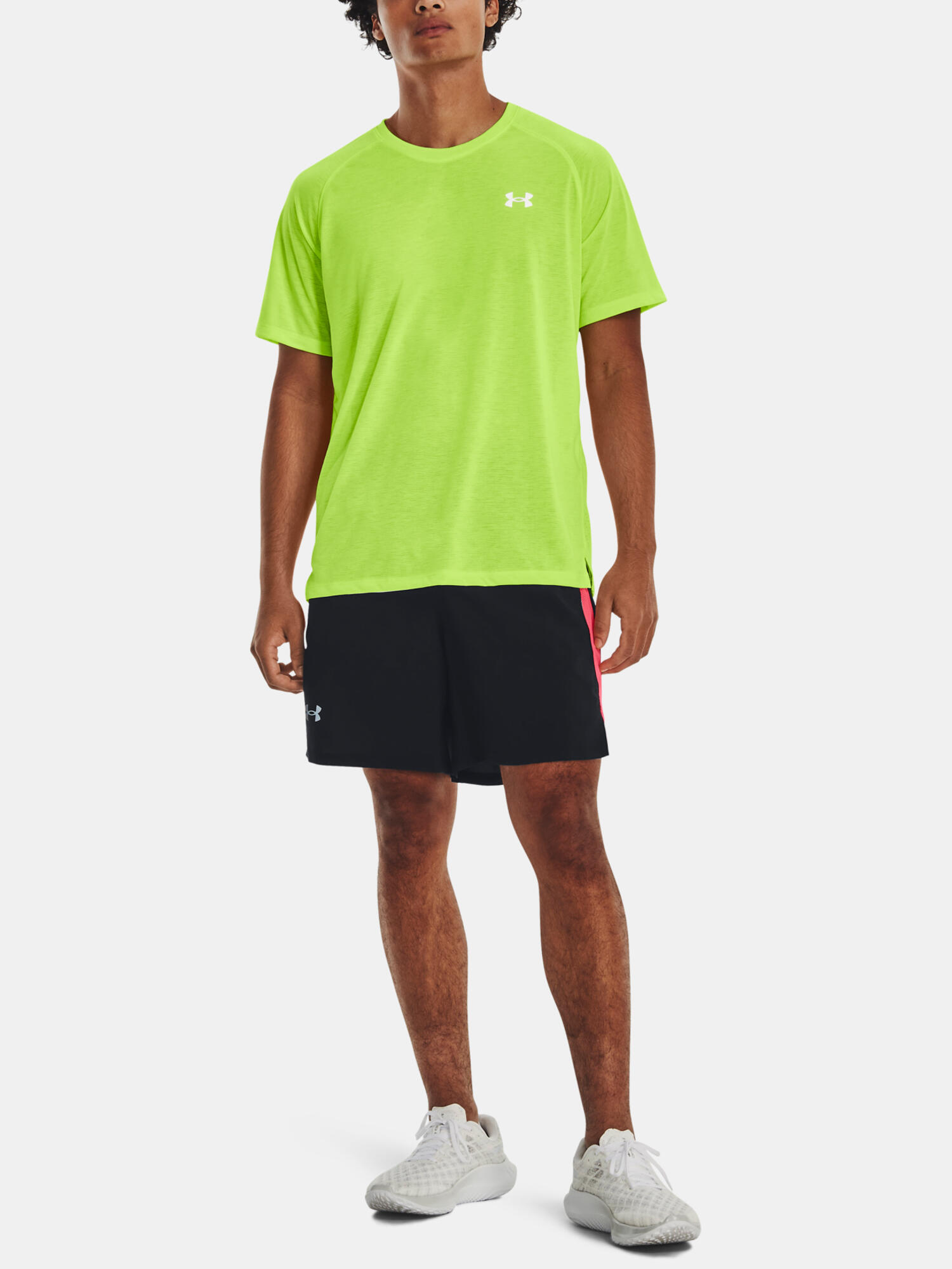 Maglietta da corsa uomo Under Armour Streaker 6/6
