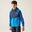 Veste de randonnée hybride matelassée enfant Kielder VIII