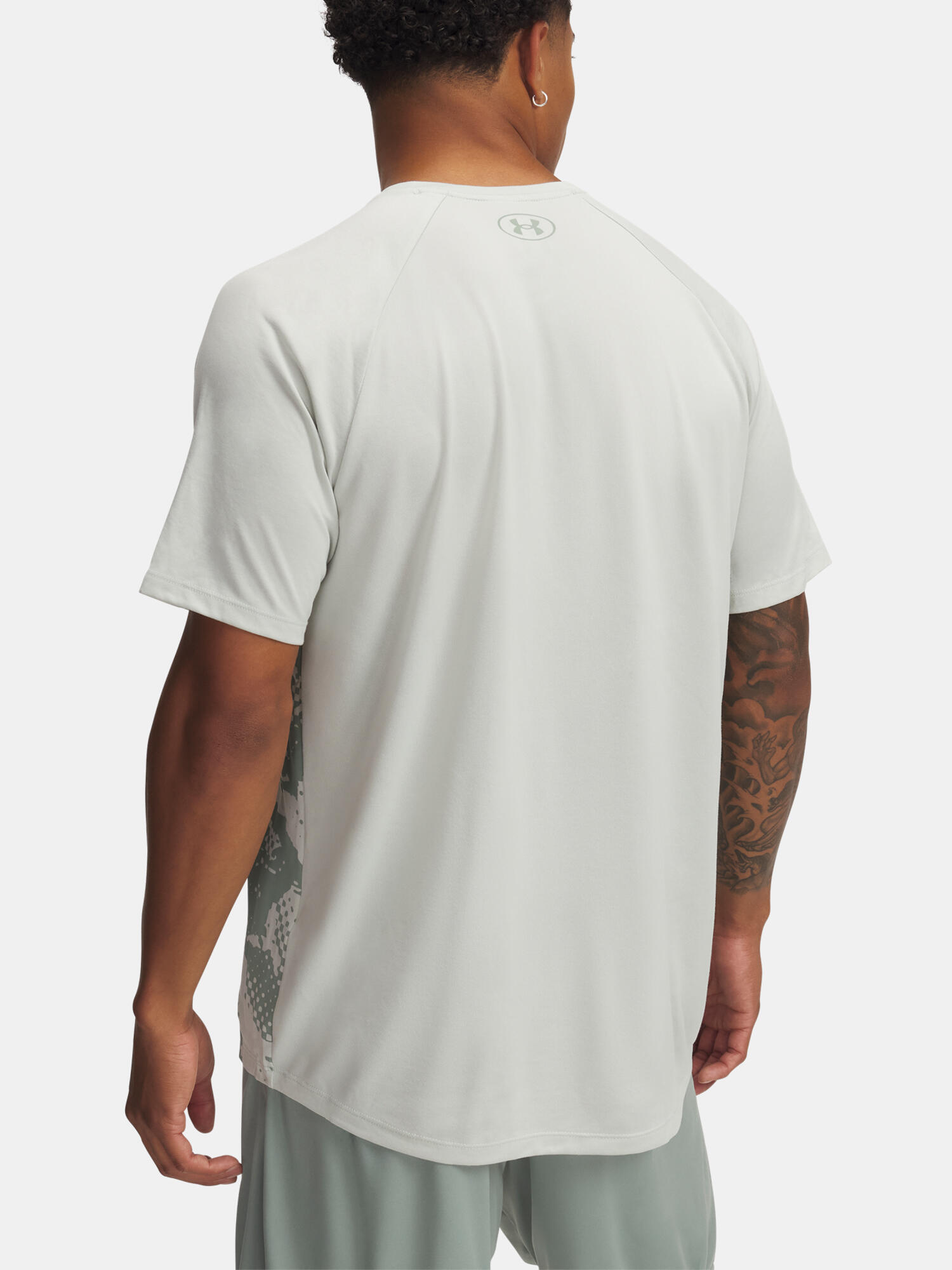 Haut d'entraînement Under Armour Tech Fade pour homme 2/2