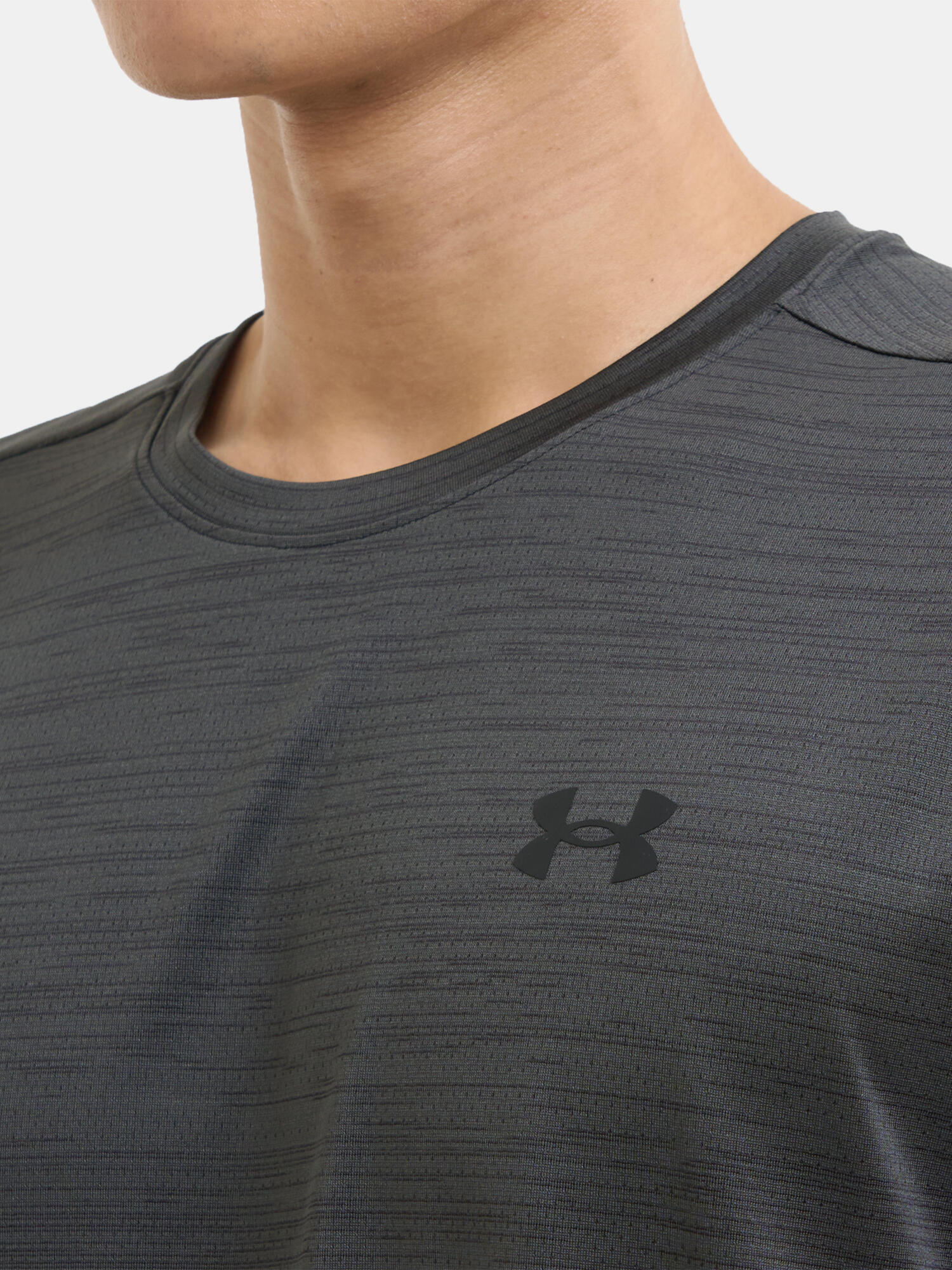 T-shirt da allenamento Under Armour Tech Vent SS da uomo 3/5