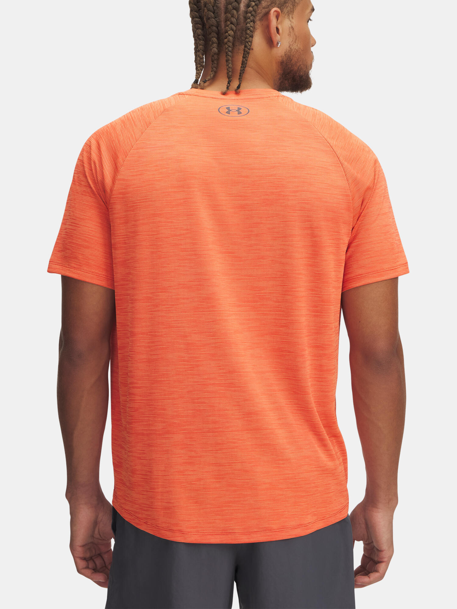 T-shirt met korte mouwen Under armour model 1382796-847 voor mannen 2/2