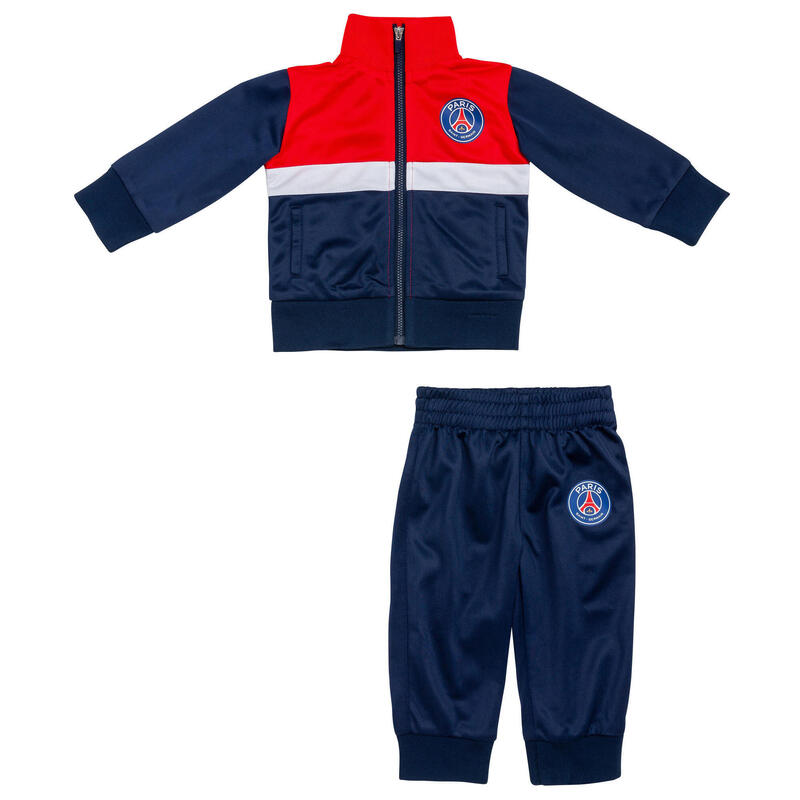 Survêtement PSG bébé - Collection officielle PARIS SAINT GERMAIN