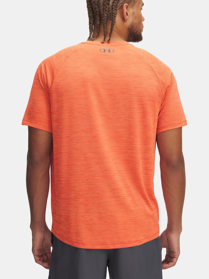 Koszulka treningowa męska Under Armour Tech Textured
