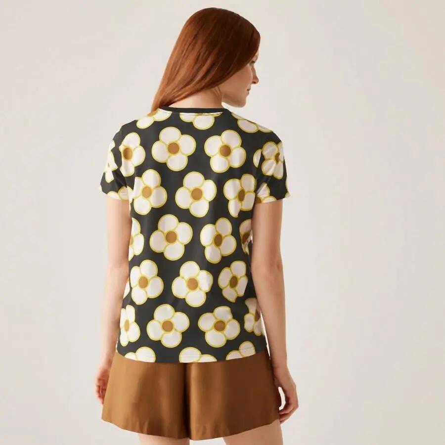 Camiseta de mujer Regatta Orla Kiely 3/7