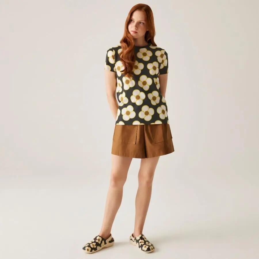 Camiseta de mujer Regatta Orla Kiely 2/7