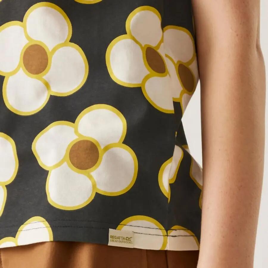 Camiseta de mujer Regatta Orla Kiely 4/7