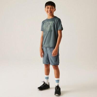 Kinder t-shirt regatta alvarado ix