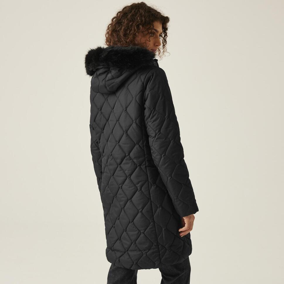 Parka damska Regatta Fritha III