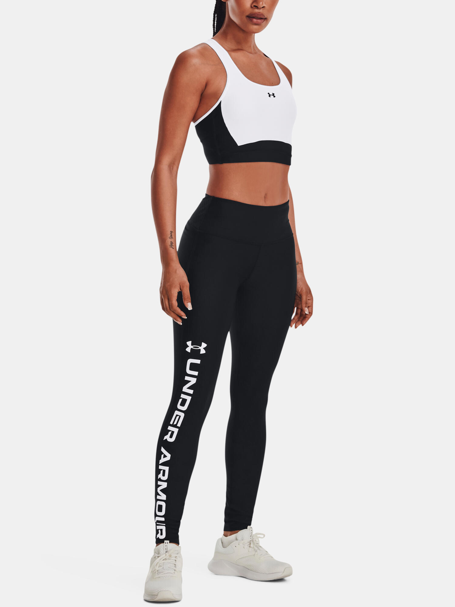 Leggings Under armour modelo 1376327-001 para mujer 6/7