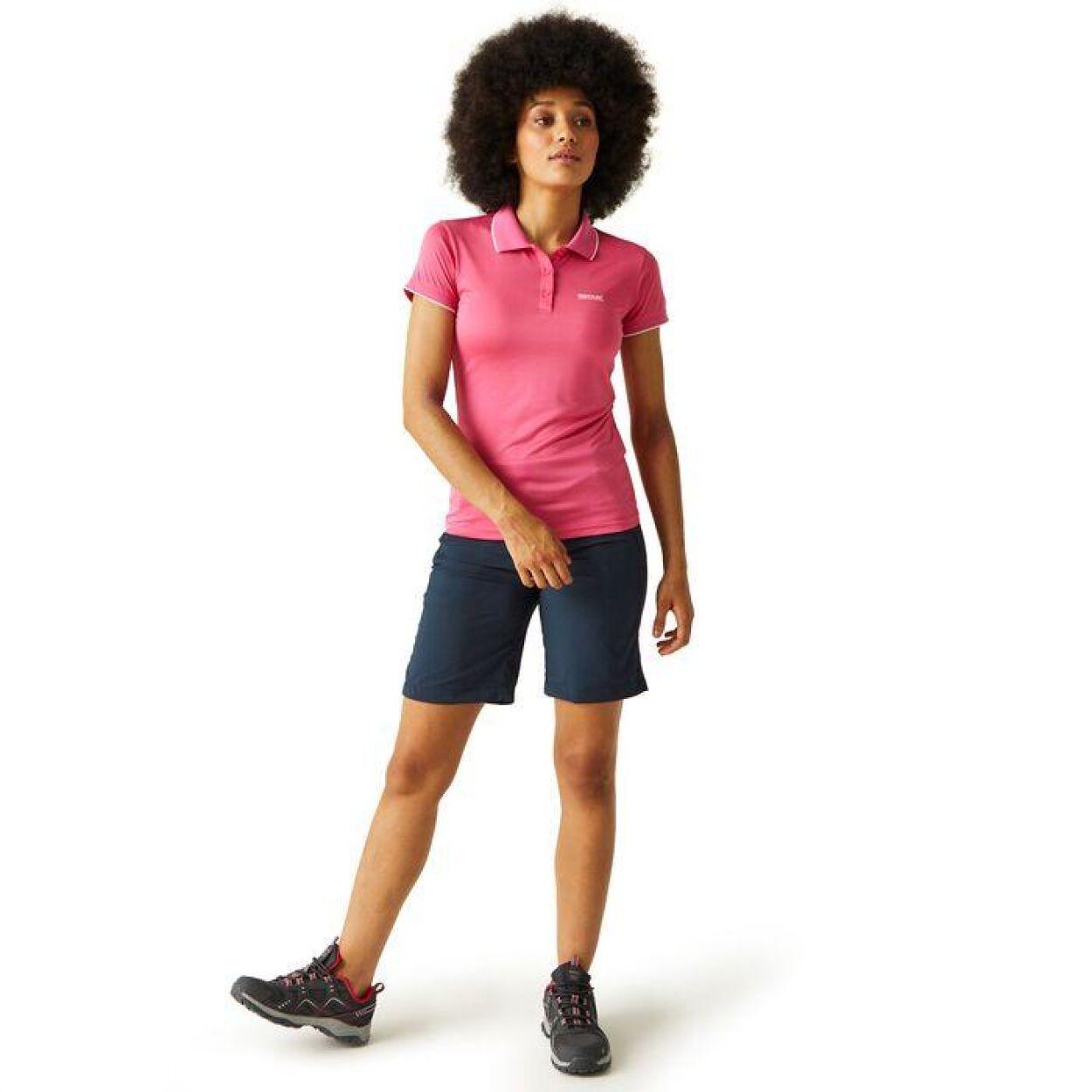 REGATTA Regatta Shorts Xert StrBermudaLt  Femmes Navy 3/7