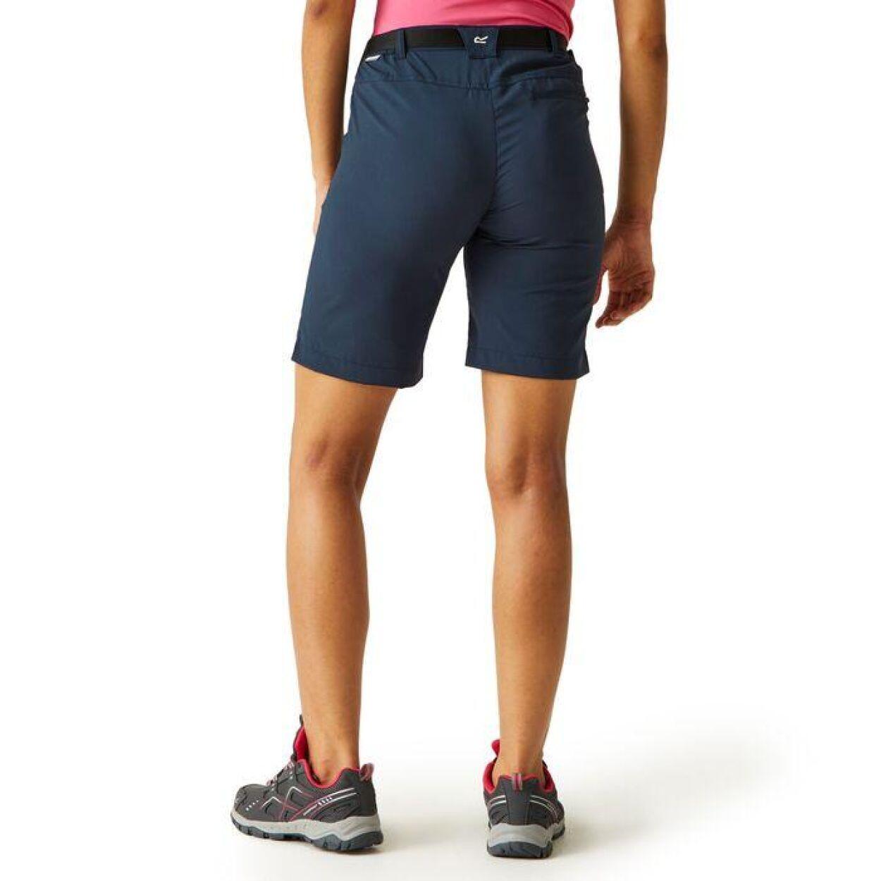REGATTA Regatta Shorts Xert StrBermudaLt  Femmes Navy 2/7