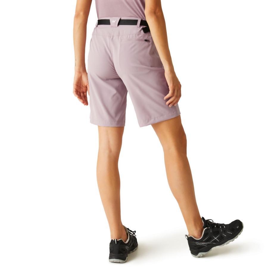 REGATTA Regatta Shorts Xert StrBermudaLt DAMES Heather 6/7