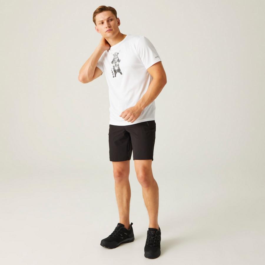 Shorts da trekking Regatta Xert III 7/7