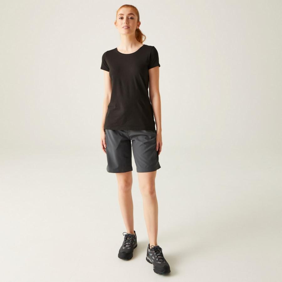 Short femme Regatta Xert 5/7