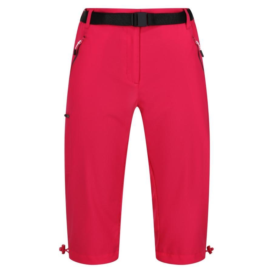 Xert Capri Light damskie trekkingowe spodenki 3/4