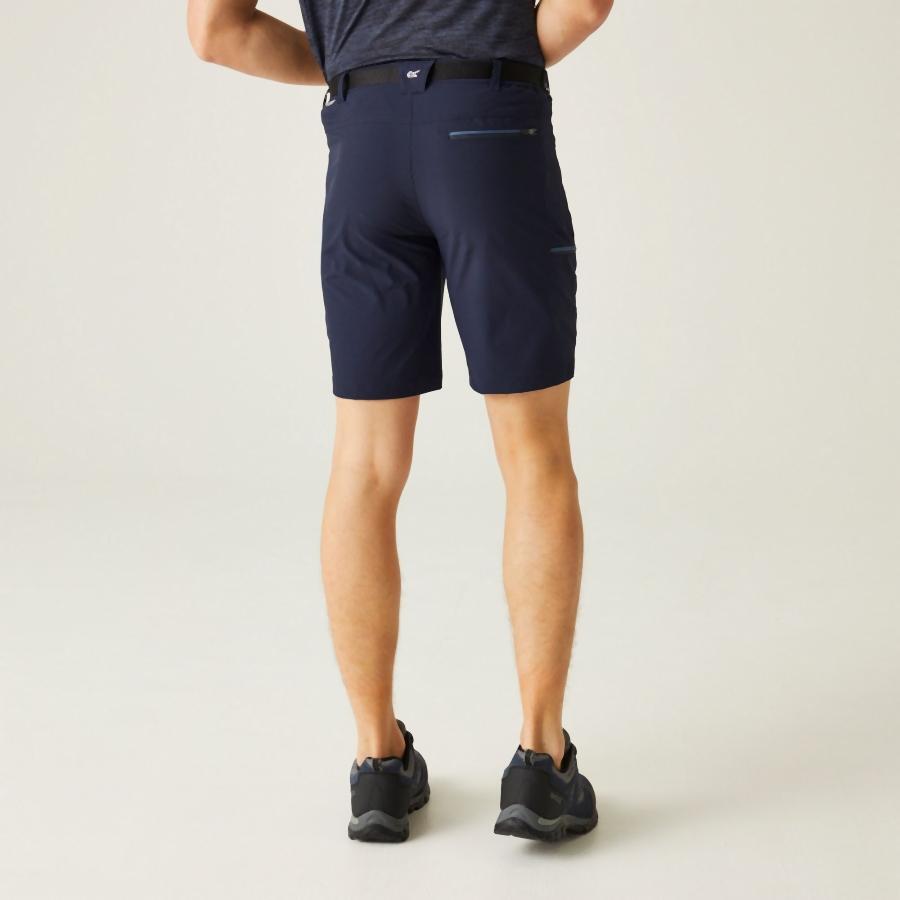 Pantalón corto de senderismo Regatta Xert III 6/7