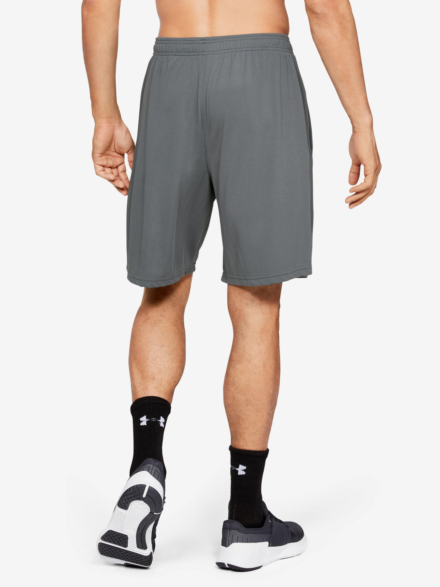 Pantalón corto Under Armour Tech Mesh para hombre 2/5