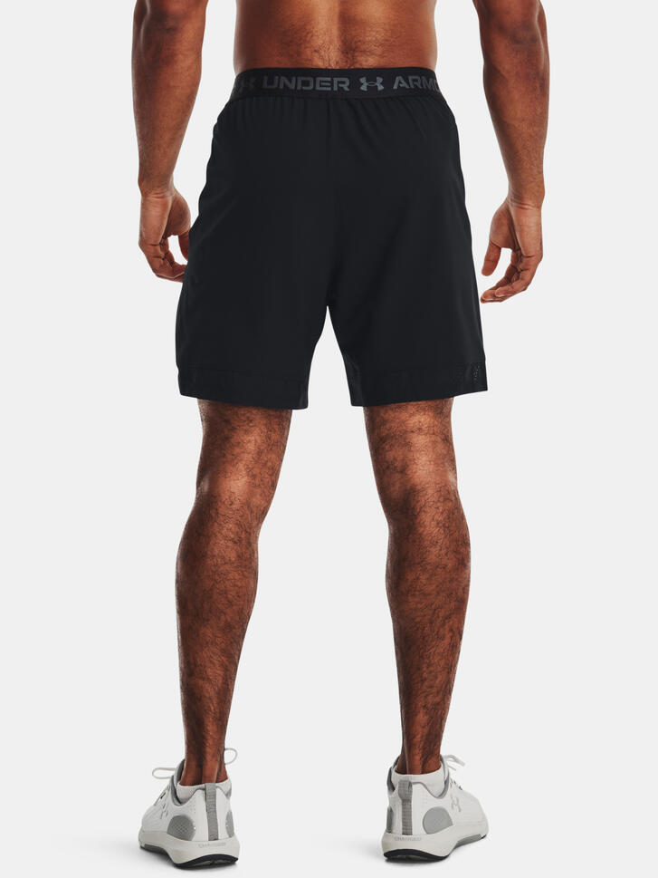 Spodenki treningowe męskie Under Armour UA Vanish Woven 6in
