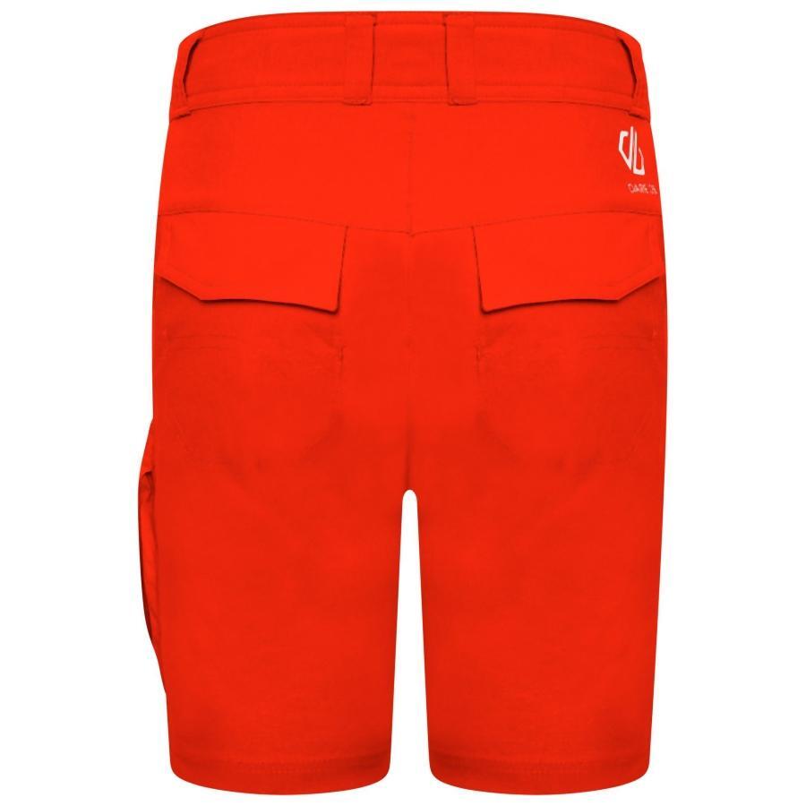 Pantalones cortos senderismo niño repelentes al agua Dare 2b Reprise II, salmón 2/3