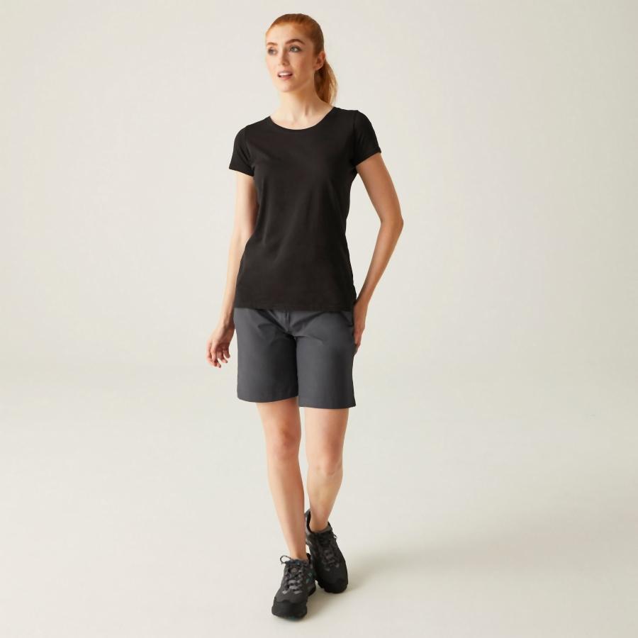 Short de randonnée femme Regatta Xert III 6/7