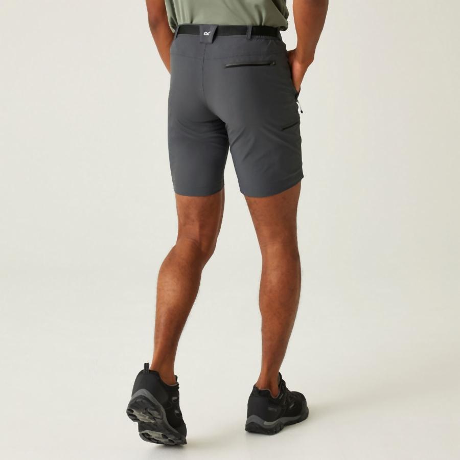 Pantalón corto de senderismo Regatta Xert III 3/7