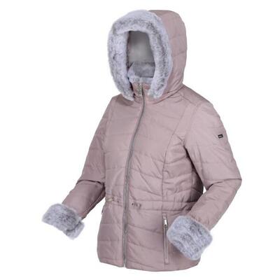 Gevulde jas hiking dames waterafstotend thermoguard isolatie willabella