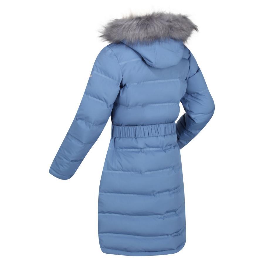 Chaqueta acolchada senderismo mujer clásica Regatta Daleyza Femme, azul 4/7