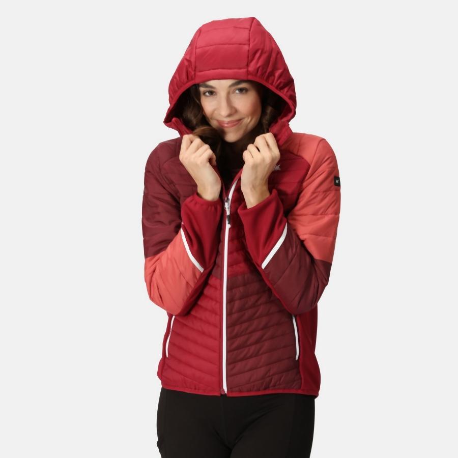 Veste de randonnée hybride Regatta Trutton II pour femme 3/7