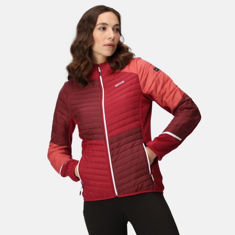 Veste de randonnée hybride Regatta Trutton II pour femme 4/7