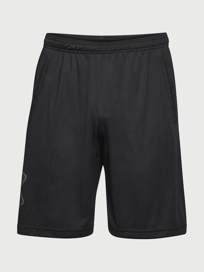 Pantaloncini da allenamento da uomo Under Armour Tech Graphic 3/5