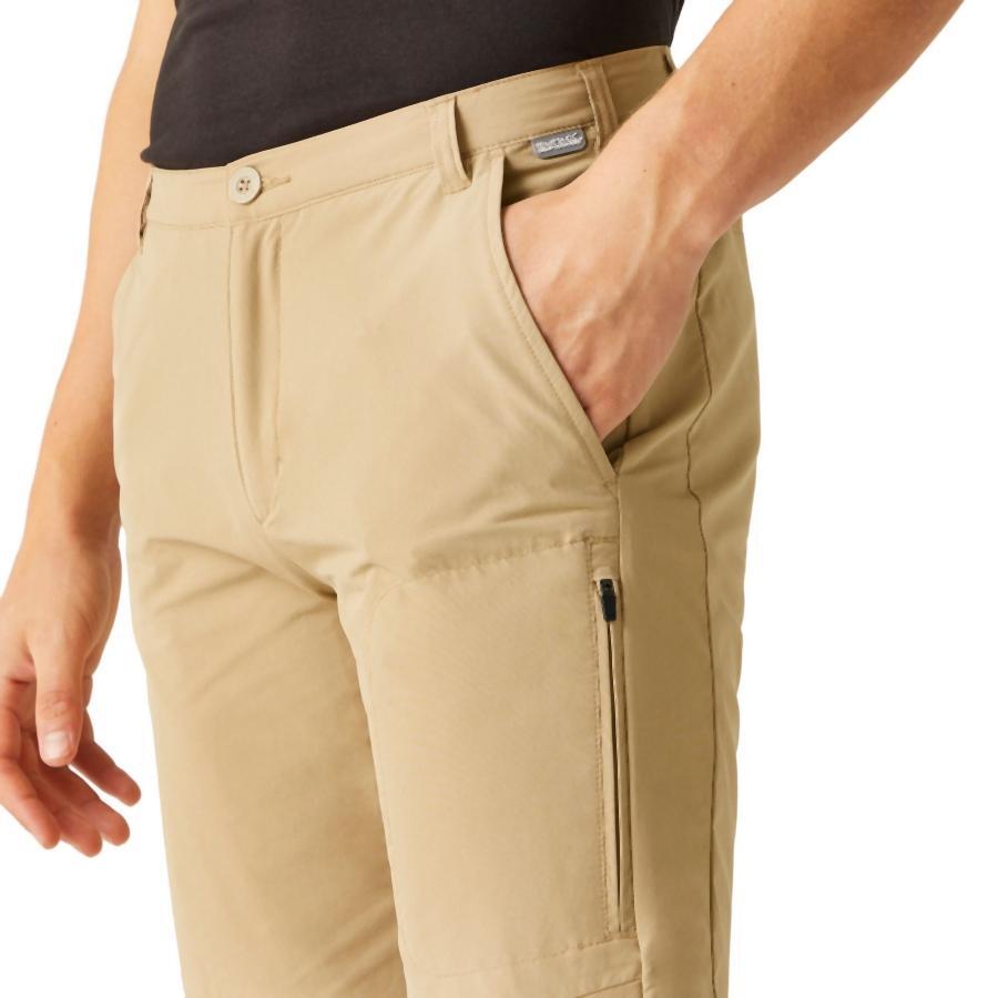 Pantaloni 3/4 Uomo Highton Long Escursionismo 5/7