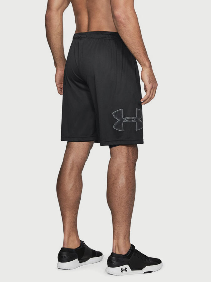 Pantaloncini da allenamento da uomo Under Armour Tech Graphic 2/5