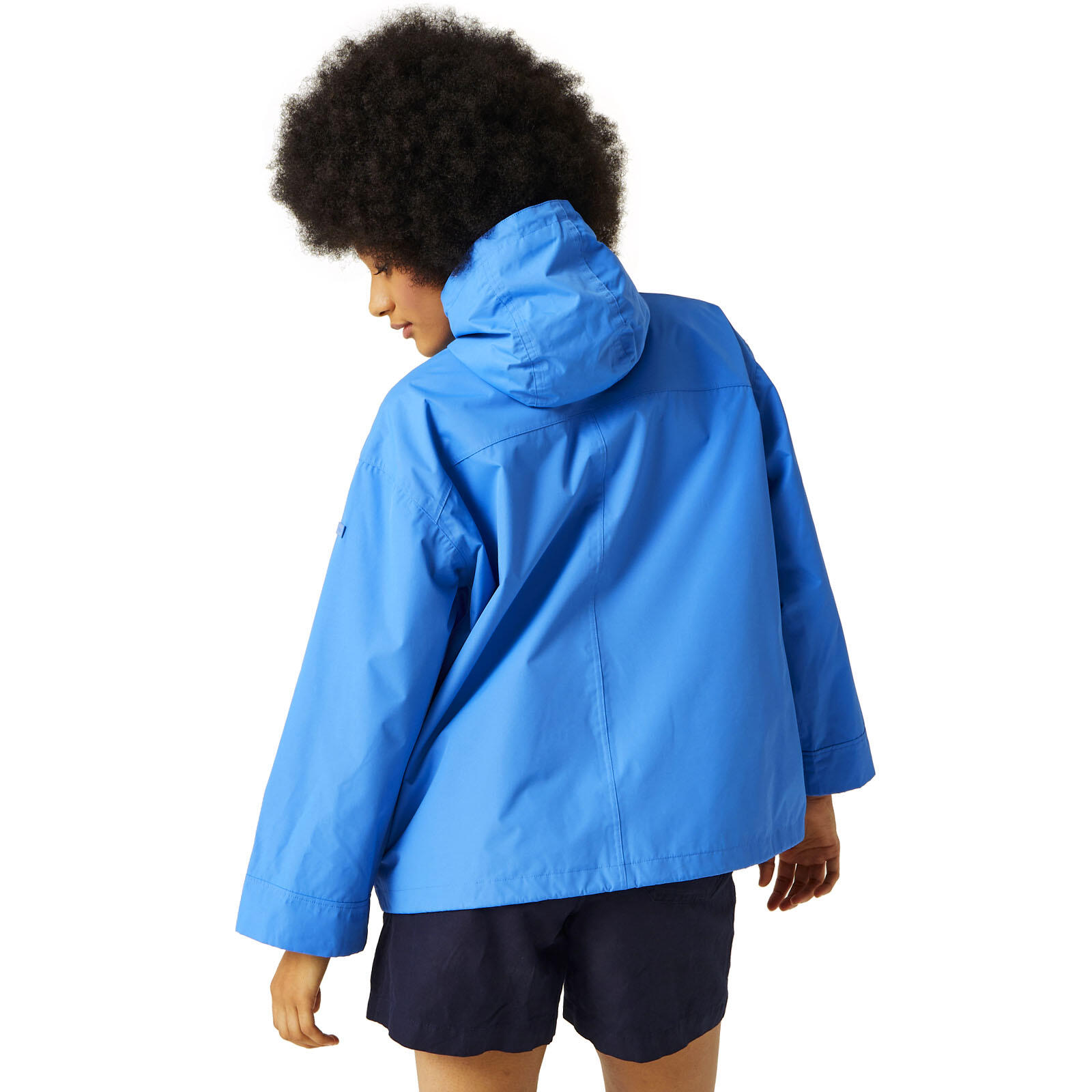 Veste imperméable à capuche femme Regatta Sarika 2/7
