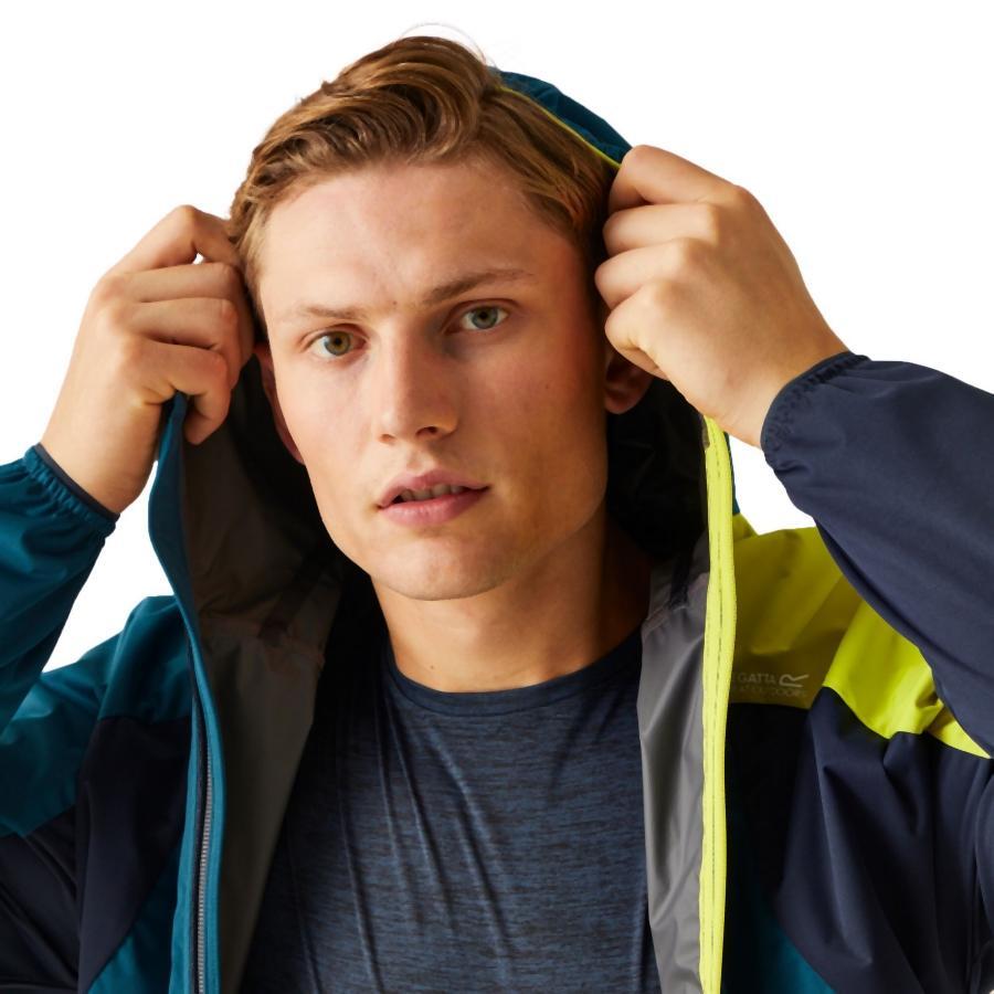 Softshell Jacke Regatta Tarvos VII 7/7