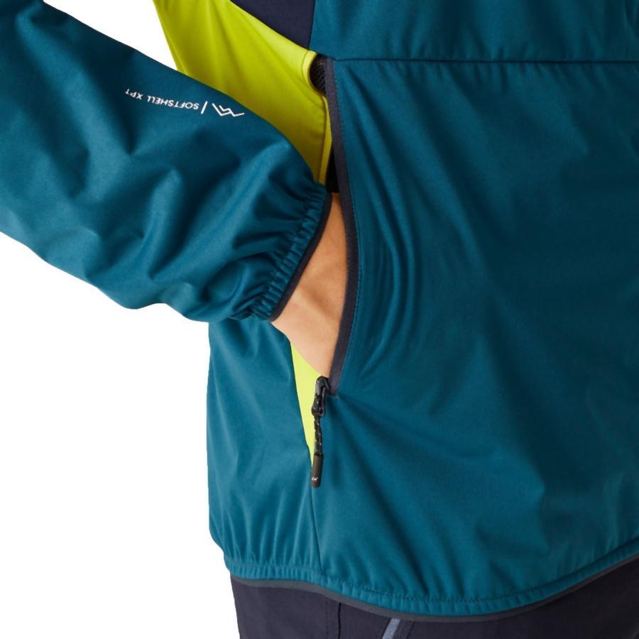 Softshell Jacke Regatta Tarvos VII 6/7