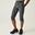 Wanderhose Xert Stretch Capri III Wandern/Outdoor/Trekking Herren Seal Grey