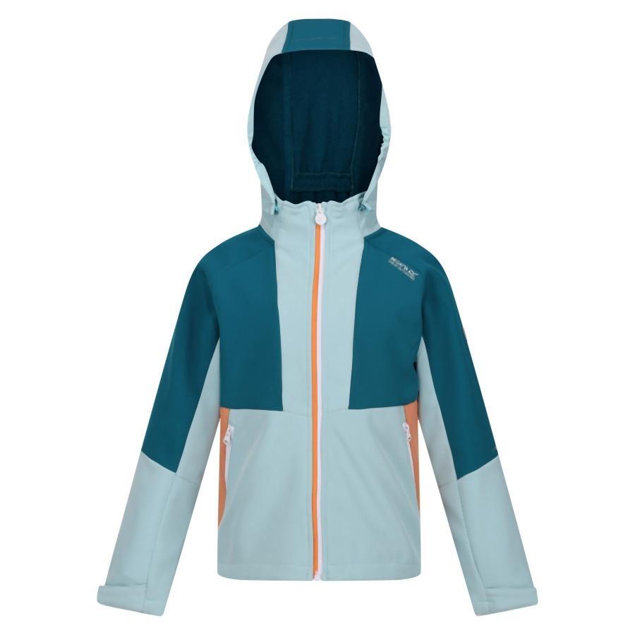 Veste de randonnée Regatta Haydenbury pour enfants 5/7
