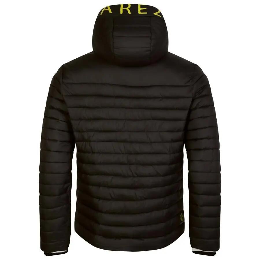 Chilled Jacket Férfi steppelt kabát 6/7