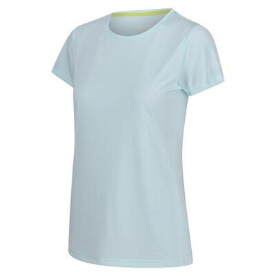 Het fingal edition sportieve t-shirt voor dames