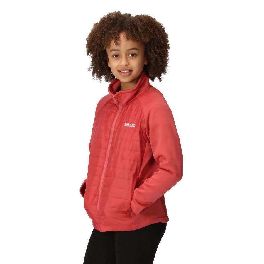 Veste de randonnée Regatta Hydrate VIII 3-en-1 pour enfants 3/7