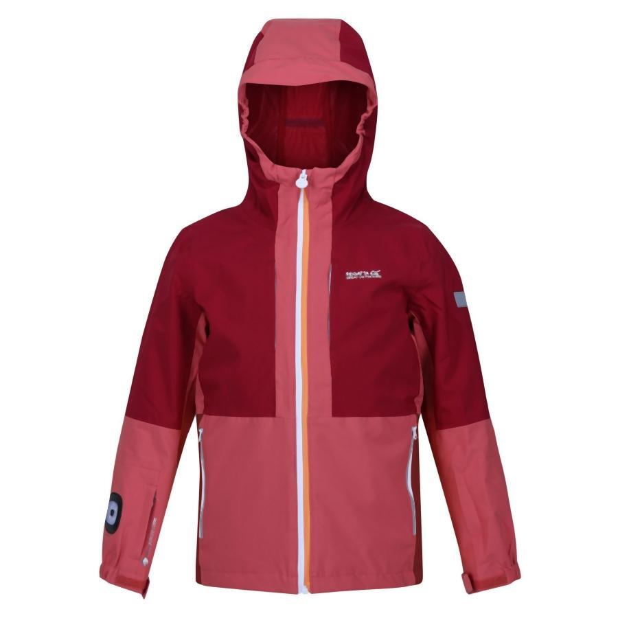 Veste de randonnée Regatta Hydrate VIII 3-en-1 pour enfants 4/7