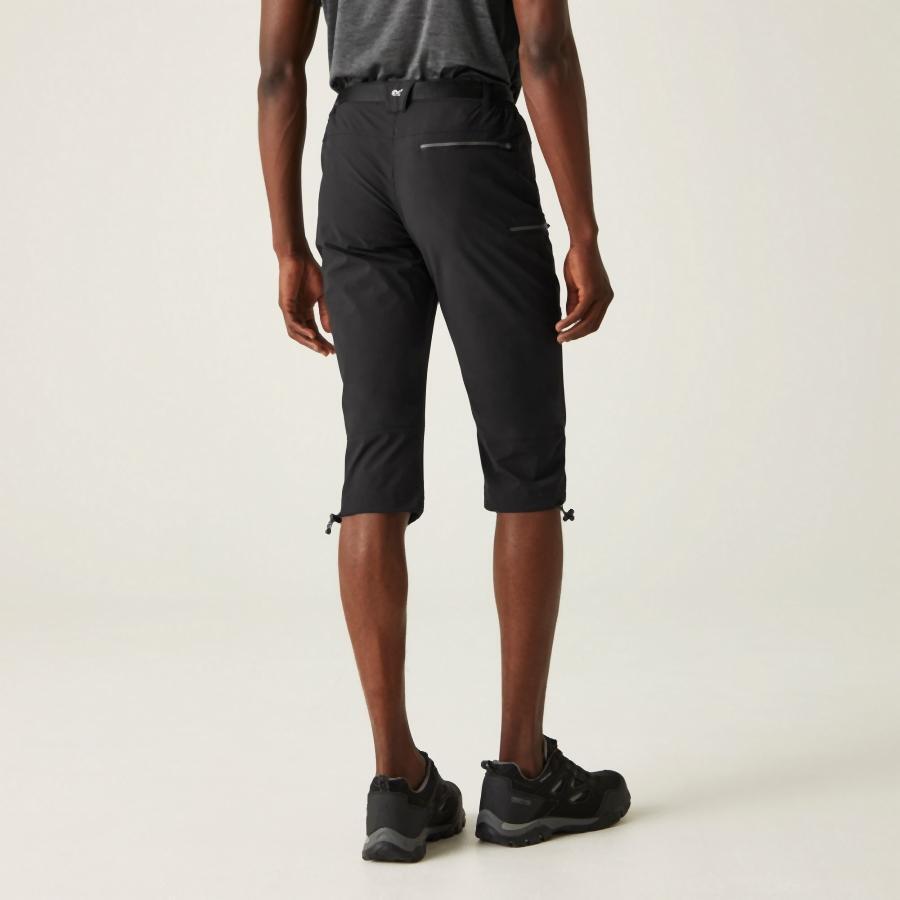 Short capri de randonnée Regatta Xert III 4/7
